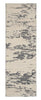 Nourison Zermatt Rug 03 Grey - Runner