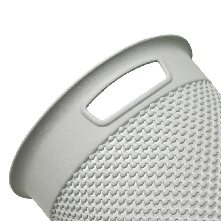 12L Droplette Round Bin