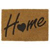 Embossed Rubber Coir - Home