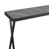 Hallway table with timeless charm - Data Console Table Marble