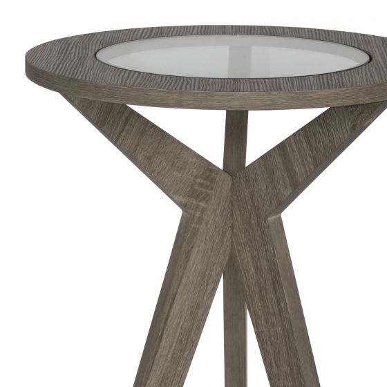 Erin Plant Stand Oak