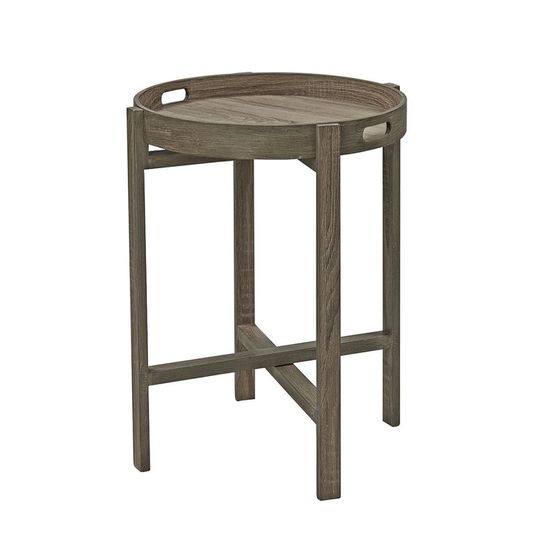 Piro Round Tray Veneer