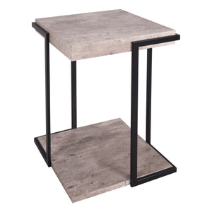 Royan Square Side Table