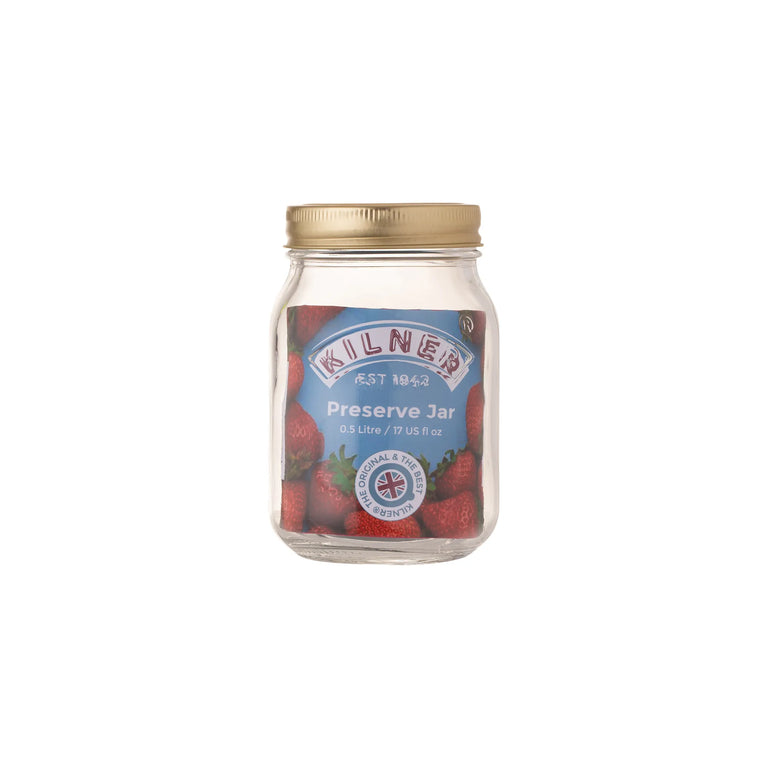 Kilner Preserve Jar 05 Litre