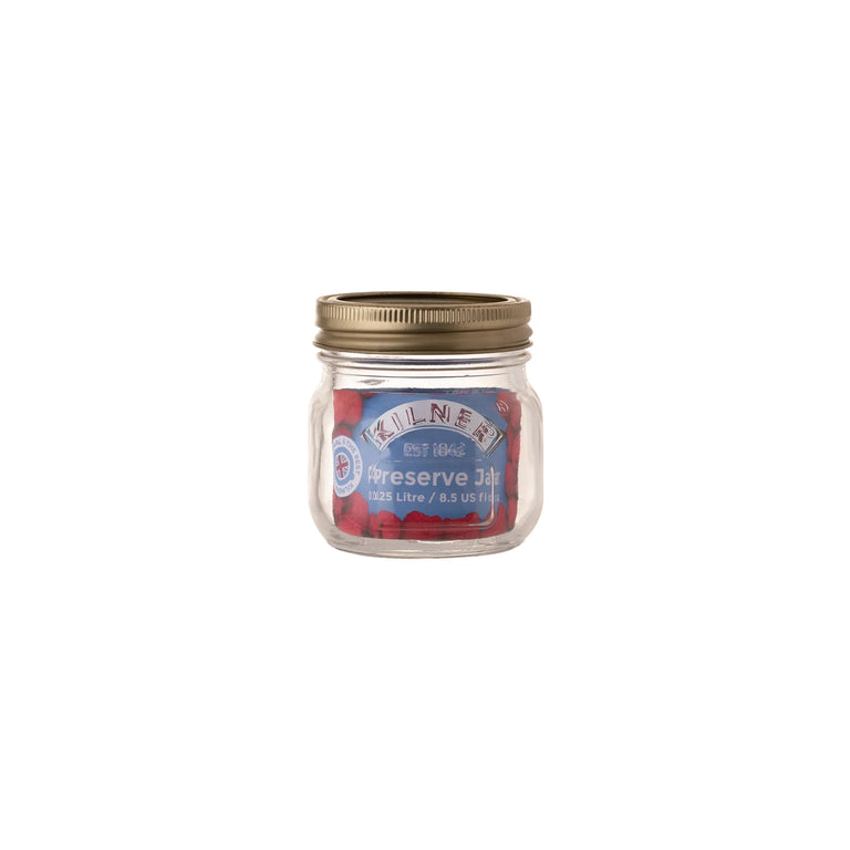 Kilner Preserve Jar 025 Litre