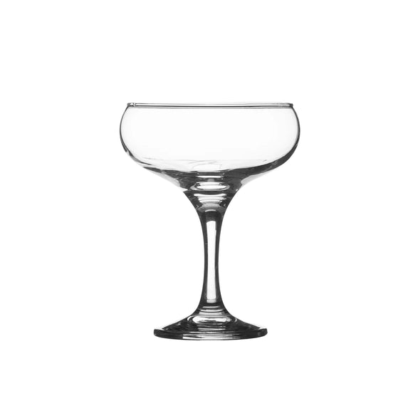 Entertain Cocktail Saucer Glasses Set Of 2