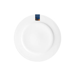 Simplicity Rim Salad Plate