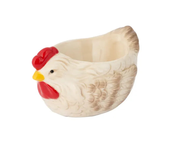 Country Hens Egg Cup