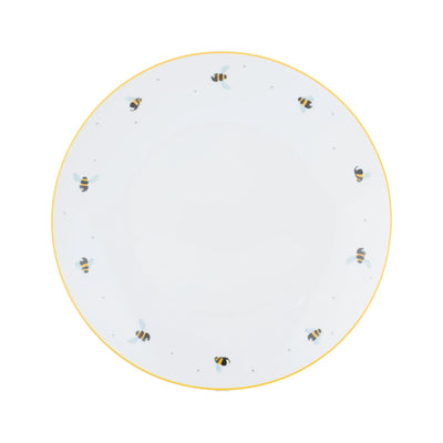 Sweet Bee Dinner Plate