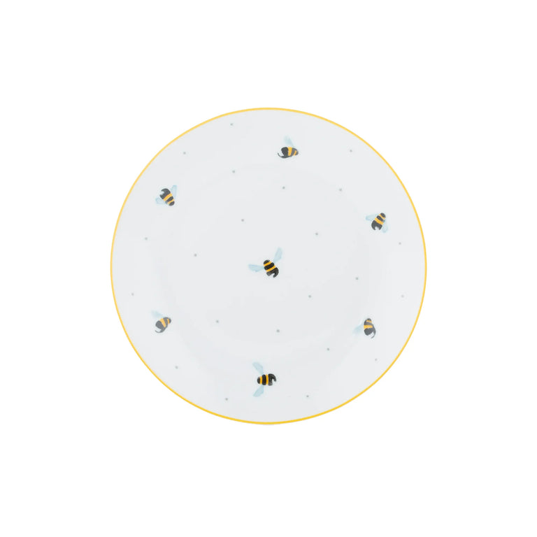 Sweet Bee Side Plate