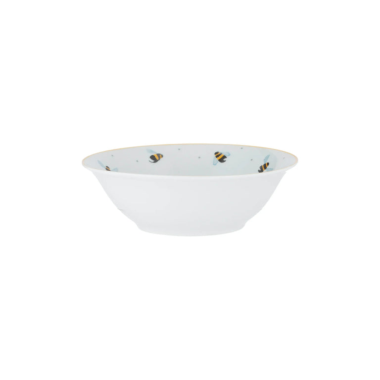 Sweet Bee Cereal Bowl