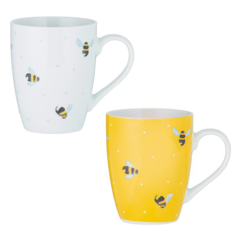 Assorted Sweet Bee Mug 380ml