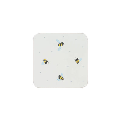 Sweet Bee Set Of 4 Coasters