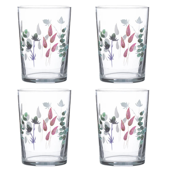 Meadow Tumblers Glasses 52cl