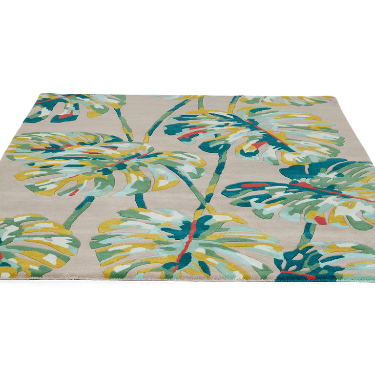 Harlequin Kelapa Rug Zest