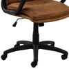 Brad Desk Chair- Camel