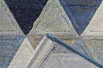 Geo rug for living room Galleria Rug 0630263 5161
