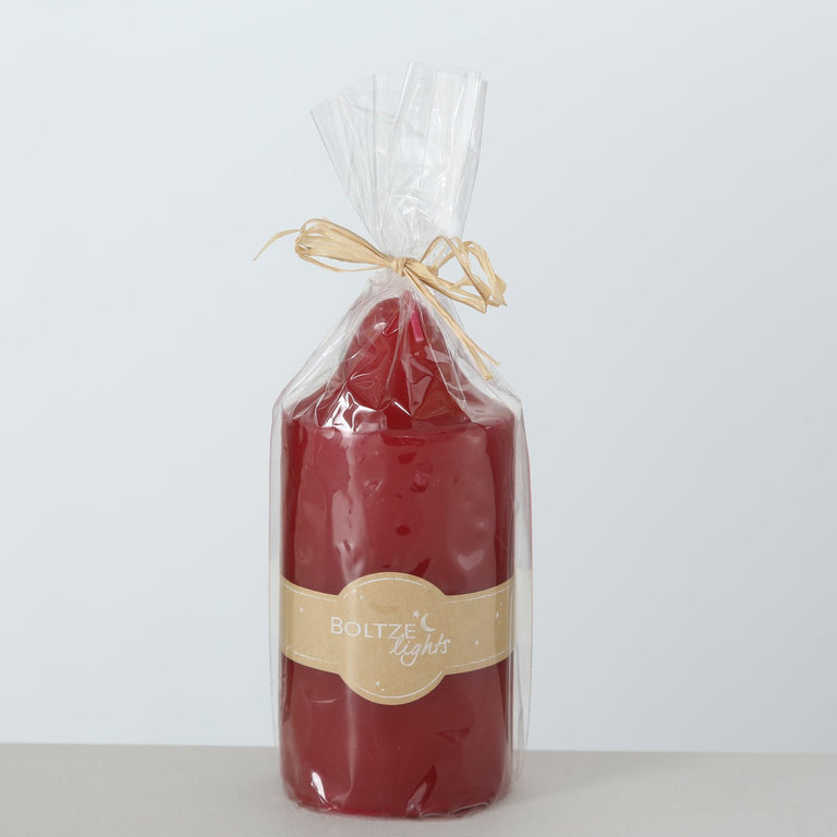 Pillar Candle Church