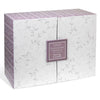 Tipperary Crystal Rosemary  Lavender Candle  Diffuser Gift Set
