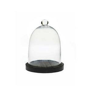 Tipperary Crystal Cloche For Candles