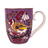 Tipperary Crystal Single Birdy Mug  Goldfinch