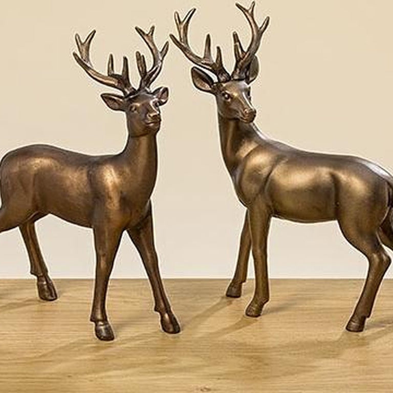 Reindeer Figurine