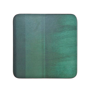 Denby Colours Green Coasters Set of 6