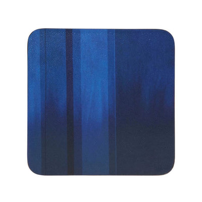 Denby Colours Blue Coasters Set of 6