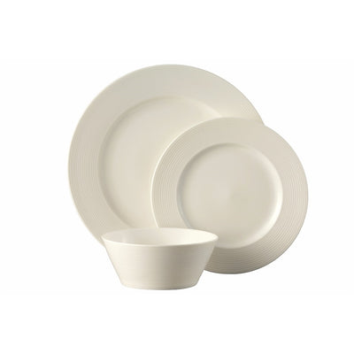 Ripple Dinnerware 12 Piece Set
