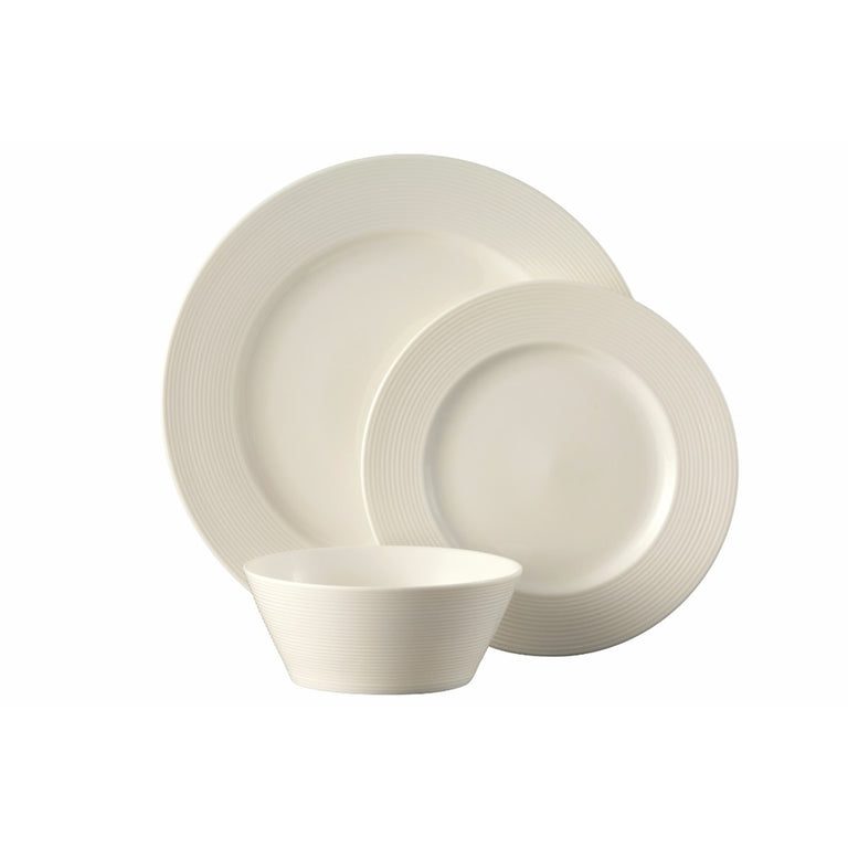 Ripple Dinnerware 12 Piece Set