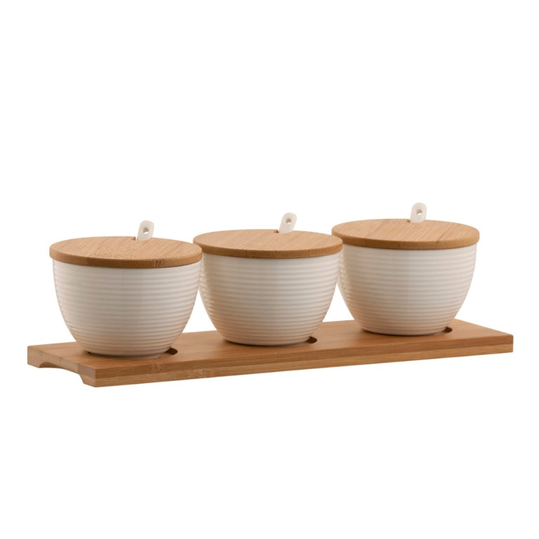 Ripple 3 Bowls Set