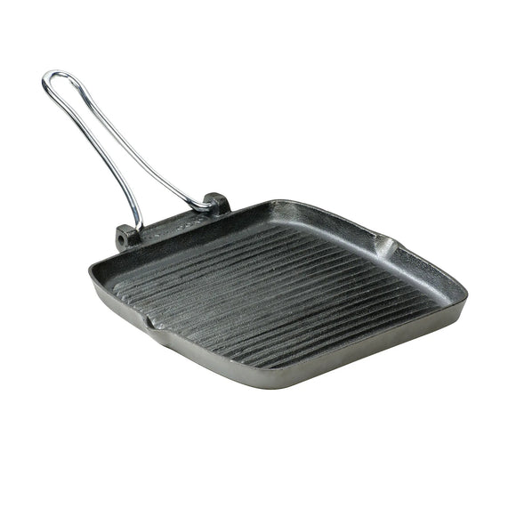 World Foods 26.5cm Square Chargriller