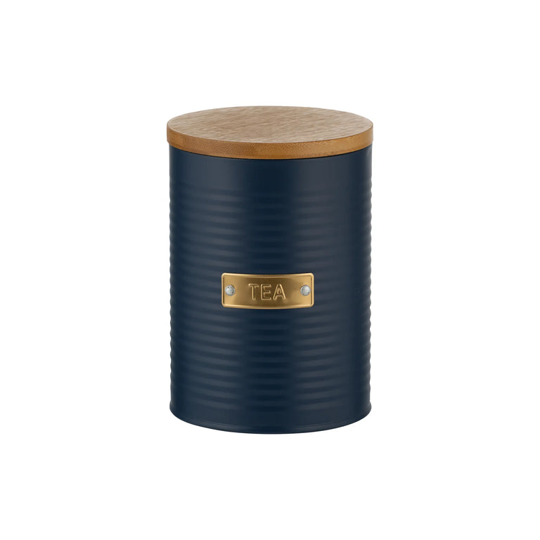 Otto Navy Tea Storage