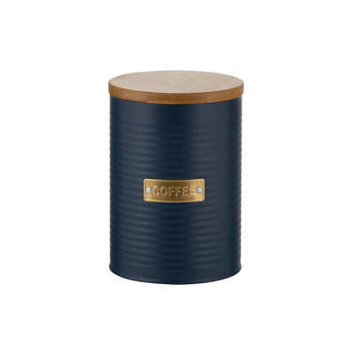 Otto Navy Coffee Storage