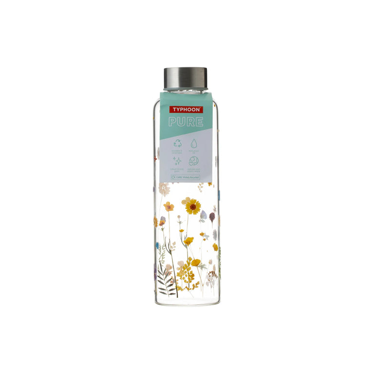 Pure Botanics Glass Bottle 600ml