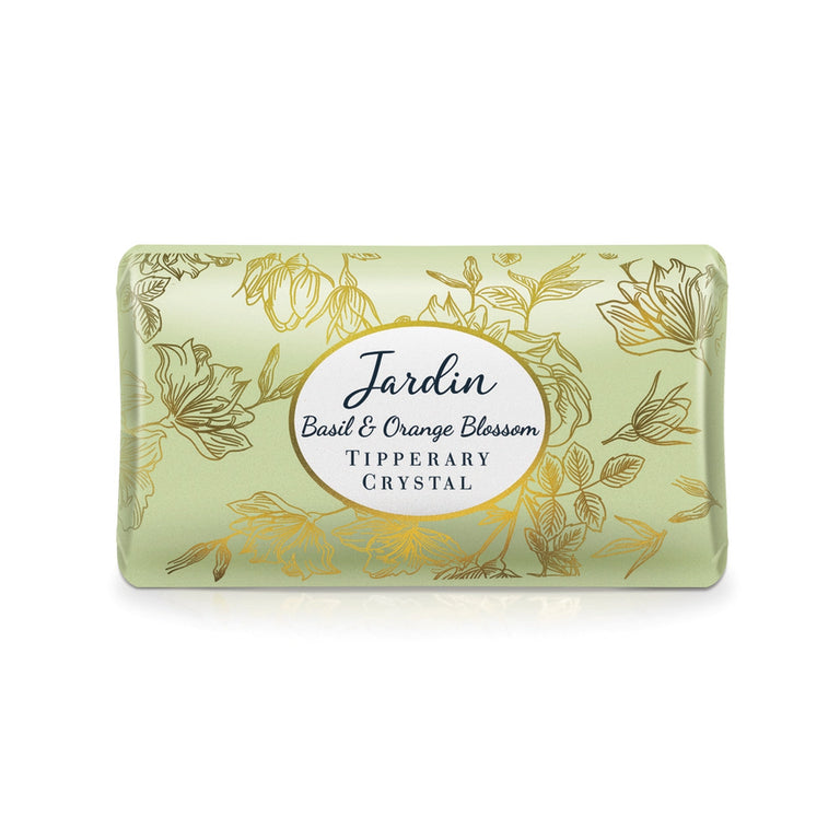 Jardin Bar Of Soap  Basil  Orange