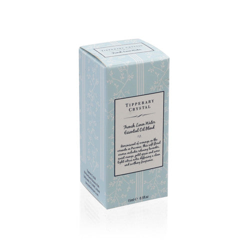 Tipperary Crystal French Linen Essential Oil