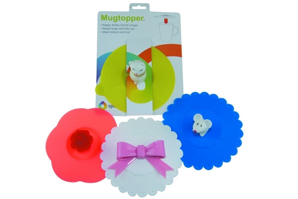 Apollo Mug Topper Assorted