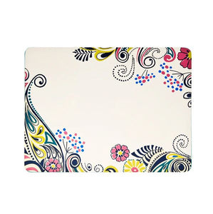 Denby Monsoon Cosmic Cream 4x Placemats