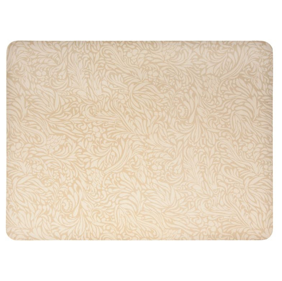 Denby Monsoon Lucille Gold Set of 4 Placemats