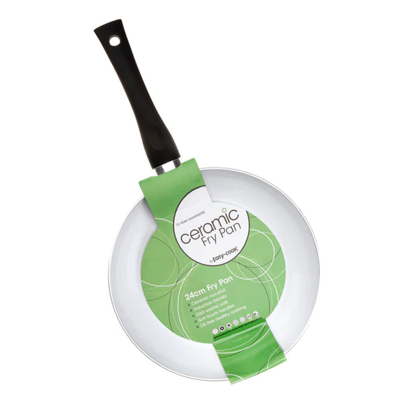 Ceramic Fry Pan Non-Stick 24cm