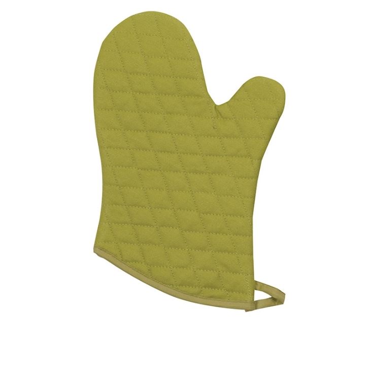 Oven Gauntlet  Love Colour Greenery