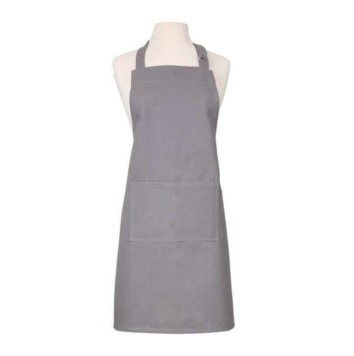 Apron  Love Colour Slate Grey