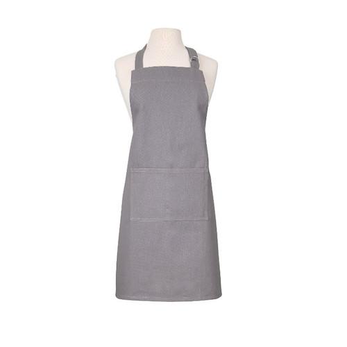 Apron  Love Colour Slate Grey
