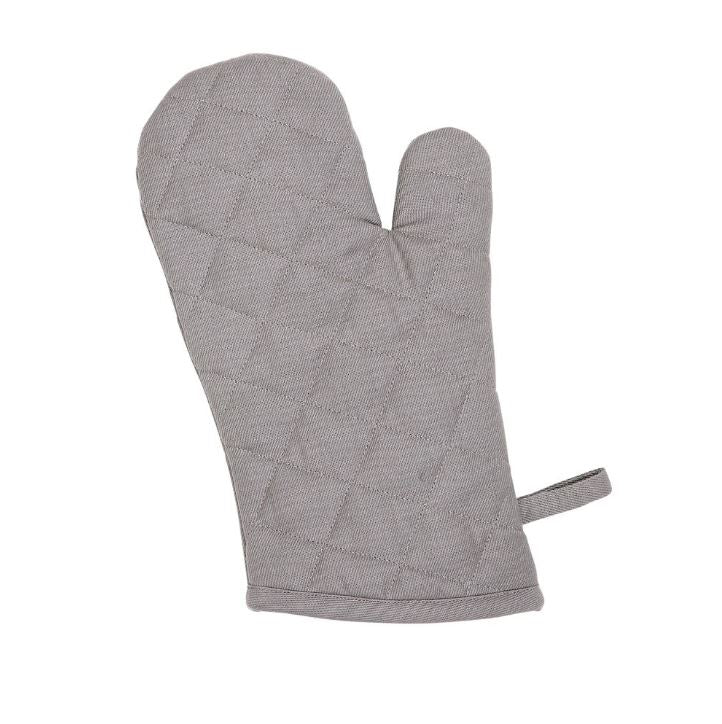 Oven Gauntlet  Love Colour Slate Grey