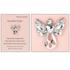 Equilibrium Guardian Angel pin Assorted colours