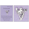 Equilibrium Guardian Angel pin Assorted colours