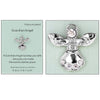 Equilibrium Guardian Angel pin Assorted colours