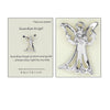 Equilibrium Guardian Angel pin Assorted colours