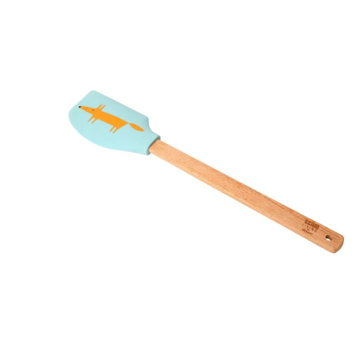 Scion Living Mr Fox Mini Silicone Spatula  Blue